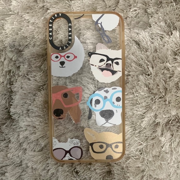 Casetify Accessories - Casetify iPhone XR Gripcase